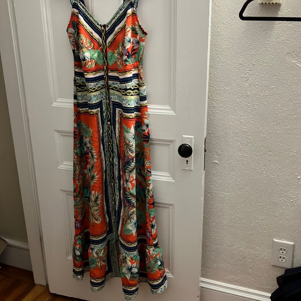 Sun dress